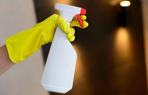 Create Your Own Enzyme Cleaner for Stubborn Stains | LoveToKnow