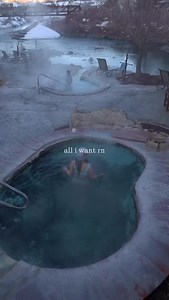2.5K views · 204 reactions | Just me, myself and I  ⁠ ⁠ Explore USA Today’s #1 Hot Spring and #1 Spa Resort by clicking the link in our bio. | The Springs Resort | Facebook