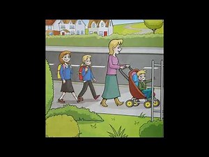 STARTERS 2 TEST 2 PART 2