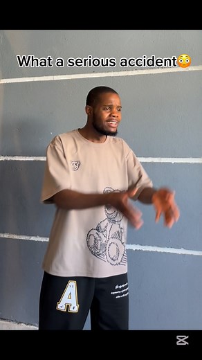 OMG what a big accident 😳😱 #reelsviral | Bonwell Bonfire