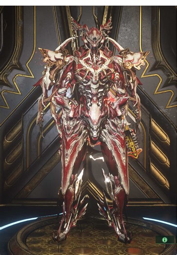 Exploring Sentient Gauss in Warframe