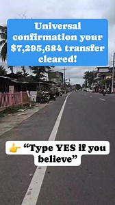 12K views · 702 reactions | Universal confirmation your $7,295,684 transfer cleared!#fbreels #lawofattraction #motivation #inspiration #usa #spirituality | Positive Law of Attraction | Facebook