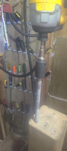 dewalt dcf787 vs 8 inch lag #dewalt #tools