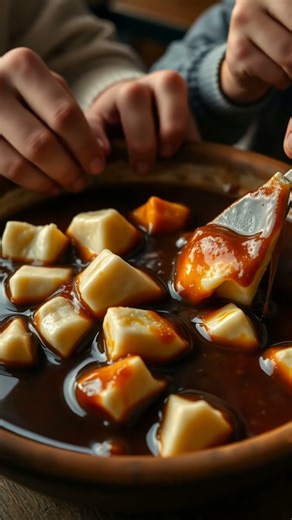 Poutine Pulse from Quebec