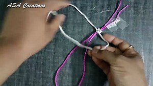 HOW TO : Macrame Doll