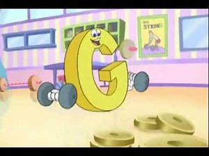 letter g leapfrog letter factory