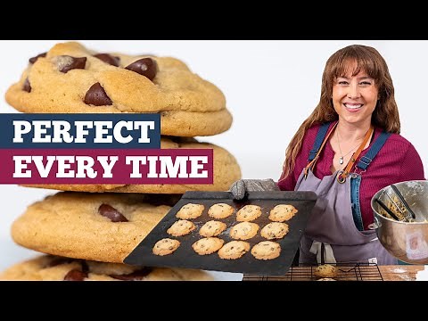 15 Cookie Secrets for Soft, Chewy, Perfect Results