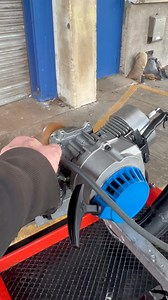 The video is of a std 10:1 CR engine with the head machined off. We have then machined up a cylinder head using the data from our Weasel engine project. The result is a 17:1 CR torque monster fitted with one of our 12mm PJI inserts. Ignition timing is reduced by a whopping 8 degrees and is running at a Lambda of 1.4! It is pulling the middle 26 x 12 prop to max RPM at 2/3rds throttle……..We need the bigger prop………it’s coming! pulse-jetignition.co.uk | Pulse-Jet Ignition