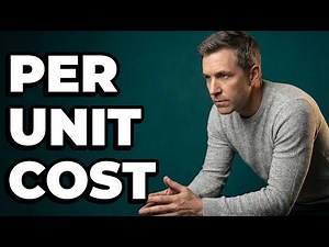 How Do You Calculate Variable Costs Per Unit?