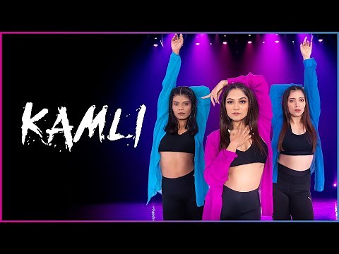 Kamli Dance Choreography | LiveToDance with Sonali