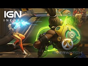 Official Overwatch Promo Page Confirms Release Date - IGN News
