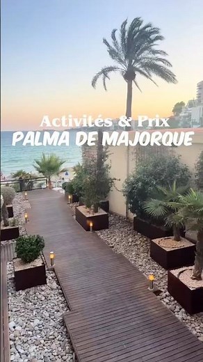 🌴 Palma de Majorque : activités & prix — tout ce qu'il faut savoir ! 🇪🇸 #mallorca #activités