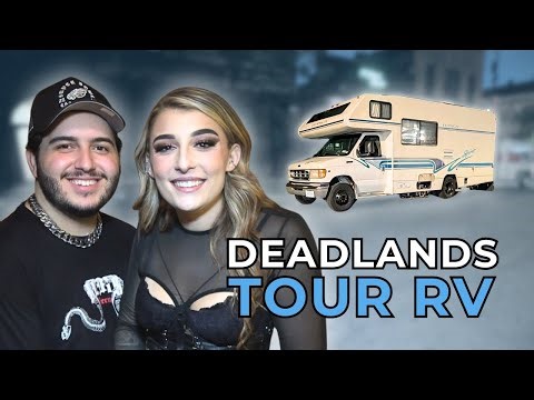 Deadlands - BUS INVADERS Ep. 2115