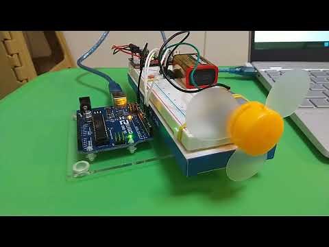 (Arduino) ELEGOO The Most Complete Starter Kit - Lesson 29「DC Motors」