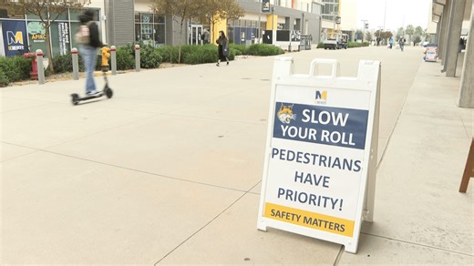 UC Merced seeks student input on scooter safety policy changes after injuries increase