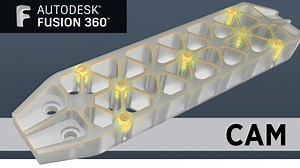 Fusion 360 Tutorial: PROGRAM THE TITAN-10M | TITANS of CNC: Academy