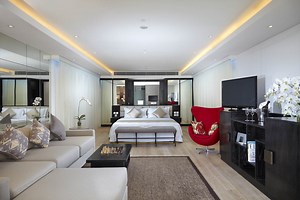 Leisure Suite | Double-Six Luxury Hotel Seminyak