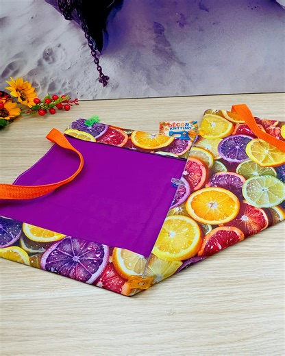 One of the simplest ways to sew a stylish bag in 15 minutes. | Decor And Knitting