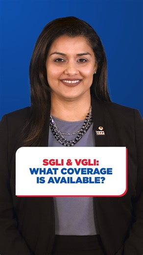 Active-duty service comes with SGLI coverage. After separation, VGLI is one way to keep that protection going. Watch the video to learn how each plan works and decide if it’s enough to safeguard what matters most. 👉 Watch now https://bit.ly/3MdRXjV | M. Glen Becker - First Command Financial Advisor