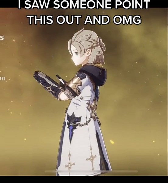 Exploring Albedo's Character and Story in Genshin Impact