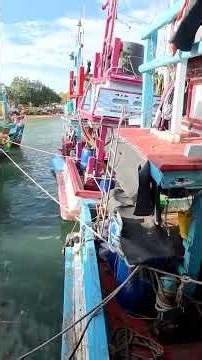 Old Thai Fishing Boats #fisherman #thailand #lifeinthailand