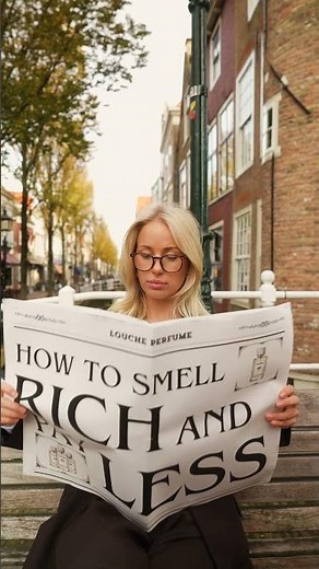 Louche Perfume | Smell rich pay less!