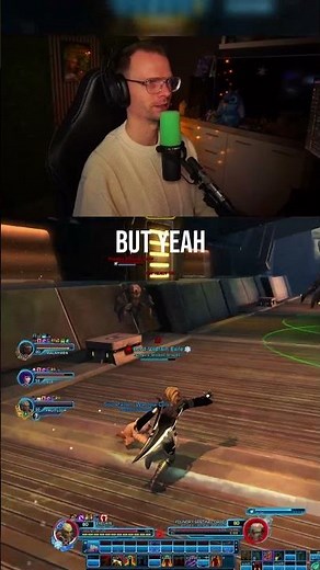 SWTOR: Becoming a Padawan/Apprentice Hits Different #SWTOR #StarWars #MMORPG #padawan #apprentice