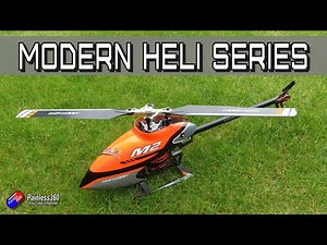 RC Helicopter Radio Tricks: telemetry, easier hovering and adding an 'oh dear' recovery switch