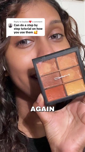 Step-by-Step Concealer Palette Tutorial