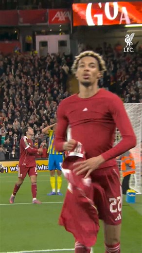 Hugo with the winner 🇫🇷 | Liverpool FC