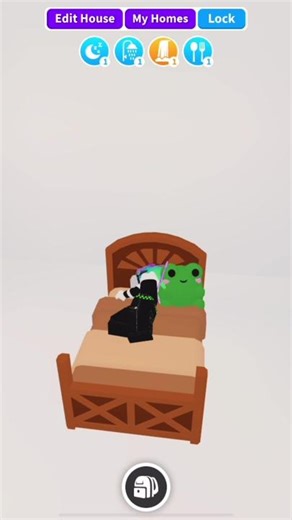 How to make a frog plushie is adopt me 🐸 #fyp #foryou #build #design #tut #howto #adoptme #roblox #goviral #viral #trend #trending #tutorial #building #plushie #cute #kawaii #frog #art