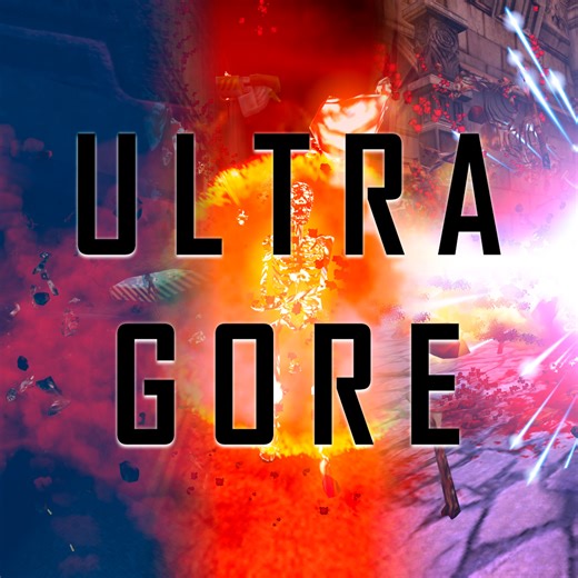 New Ultra Gore update released (version D) news - Nali Weapons 3 mod for Unreal Tournament