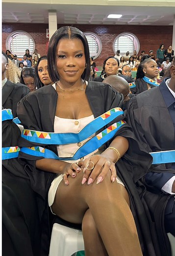 Celebrating My X2 Graduation Journey at UKZN