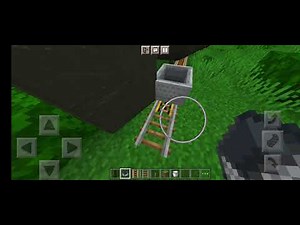 minecraft how to make hollow earth