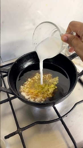 How to reuse deep fried cooking oil