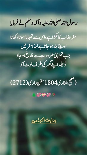 Hadees Mubarak | Dil Ko Chhoo Jane Wali Hadees Sharif 🌙#hadithacademy#shortsfeed