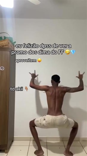 Promoção dos Dima do FF: Aproveite agora!