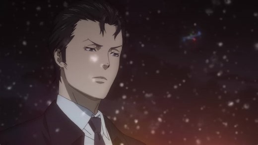 PSYCHO-PASS 3 FIRST INSPECTOR (English Dub) | E1 - Act One   (Ziggurat Capture Part 1)
