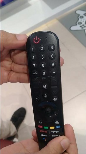 cara pairing dan aktifkan remot LG magic remot ke TV LG #magicremot#remoteTV#remotLG