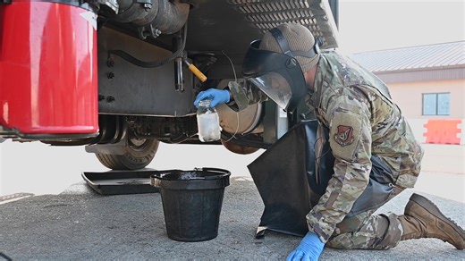 9.7K views · 144 reactions |  Shoutout to the 51st LRS Fuels Flight! ⛽️ The 51st Logistics Readiness Squadron Fuels Flight keeps the mission running! From fueling up A-10s to ensuring ground equipment is ready to roll, these professionals work around the clock to keep Osan AB operational. U.S. Pacific Air Forces | U.S. Forces Korea | 7th Air Force, Republic of Korea - 미 7공군 | Osan Air Base | Facebook