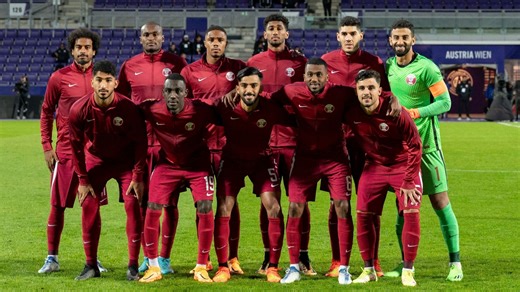 サッカーカタール代表｜W杯メンバーリスト・最新招集選手一覧 | Goal.com 日本