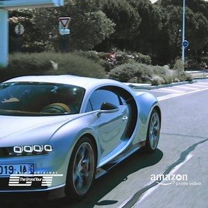 1.6M views · 777 reactions | This week on The Grand Tour: the Bugatti Chiron, the fastest car in the world. Watch new episodes every week, only on Amazon Prime Video. | The Grand Tour | Facebook