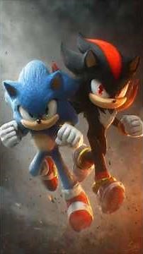 sonic x Shadow 🥵 | sonic prime edit | #sonic