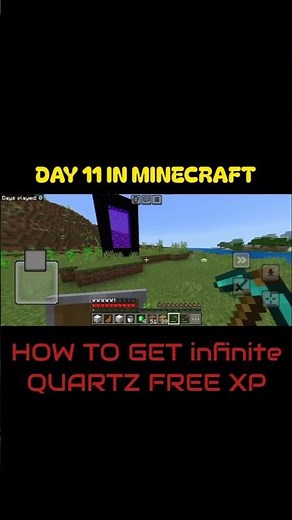 HOW TO GET INFINITE QUARTZ IN MINECRAFT 2026 | EASY NETHER FARM ....