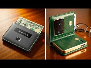15 Best Smart Wallets for Men in 2025