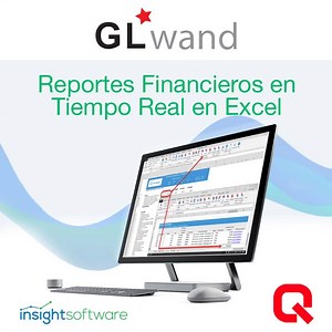 #GLWand es un complemento para Excel que permite la visualización de informes financieros en tiempo real de Oracle E-Business Suite. Se integra con Oracle Financials lo que significa que es posible descargar el software, instalarlo en Oracle Apps Server y empezar hacer informes completos dentro de unos minutos sin la larga implementación requerida. http://quadrantix.com/wp/excell-4apps/ #Oracle #OracleEBS #GLWand #SolucionesFinancieras #ReportesFinancieros | QDX Soluciones