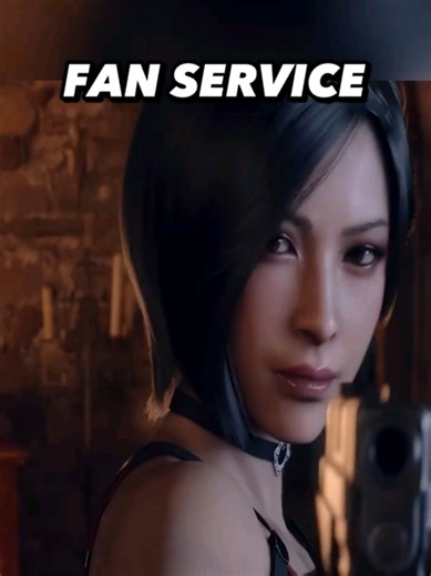 O Maior Fan Service de Resident Evil 9