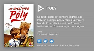 Regarder Poly streaming