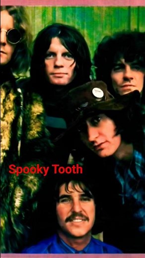 The Haunting Legacy of Spooky Tooth