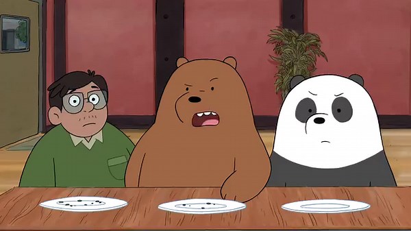 572K views · 31K reactions | Panda y Pardo tratan mal al reemplazo de Polar porque no llenan sus expectativas. Y aprenden una valiosa lección. #Escandalosos #CartoonNetwork | Cartoon Network LA | Facebook